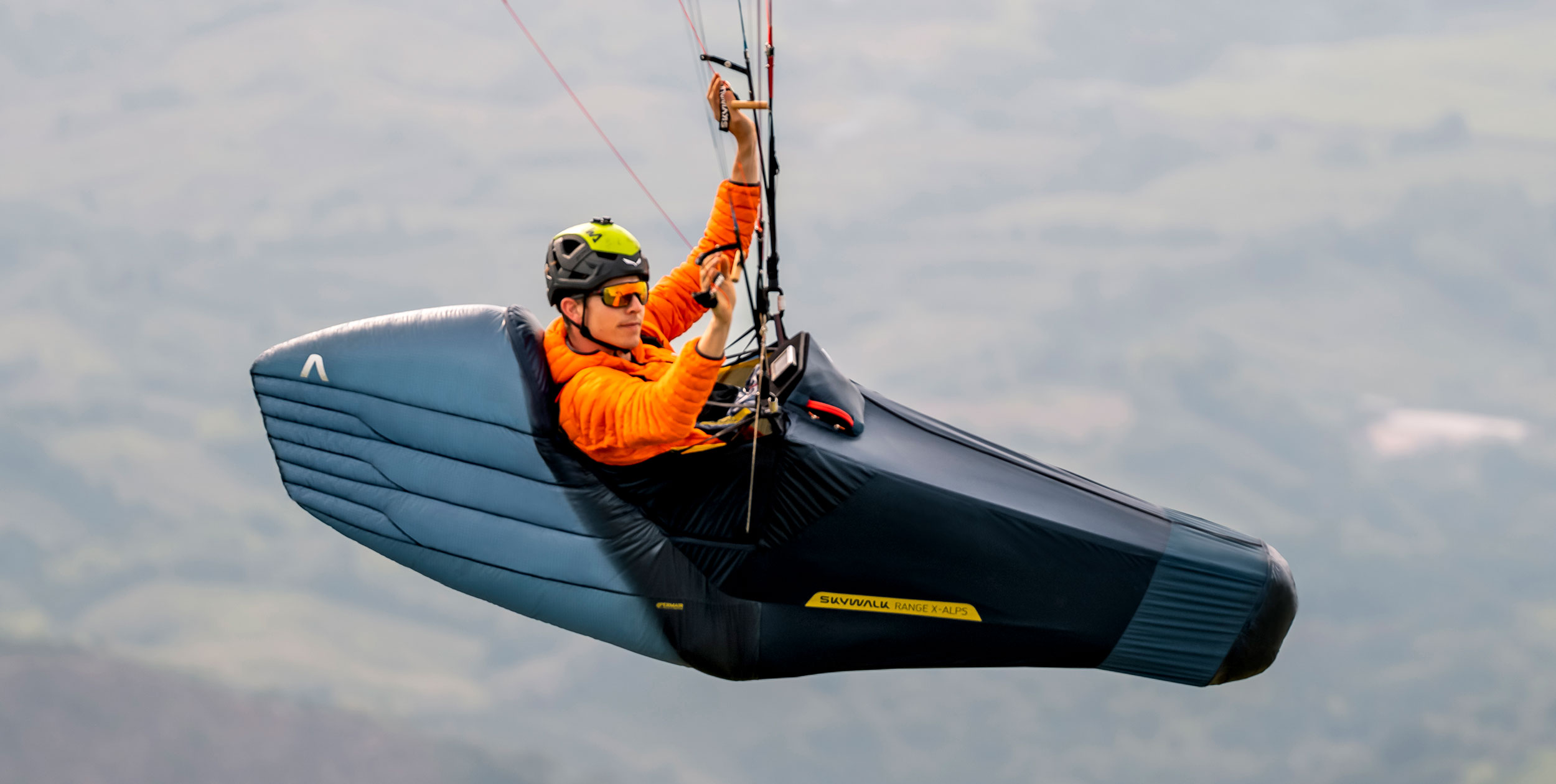 Skywalk Range X-Alps 3