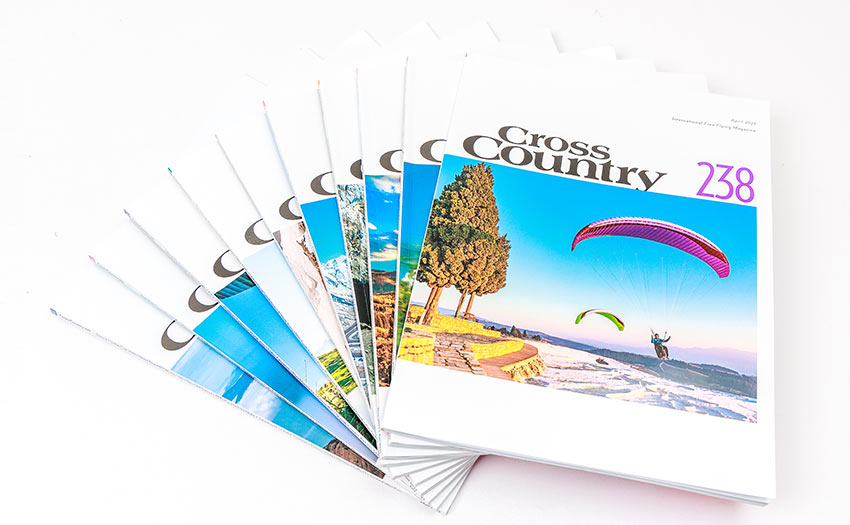 Cross Country Issue 238