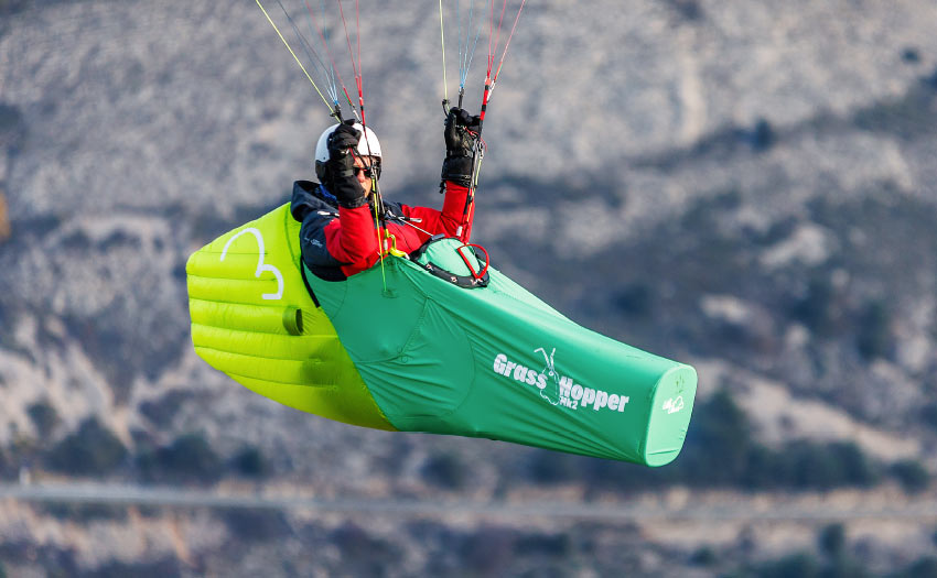 Little Cloud Grasshopper Mk 2