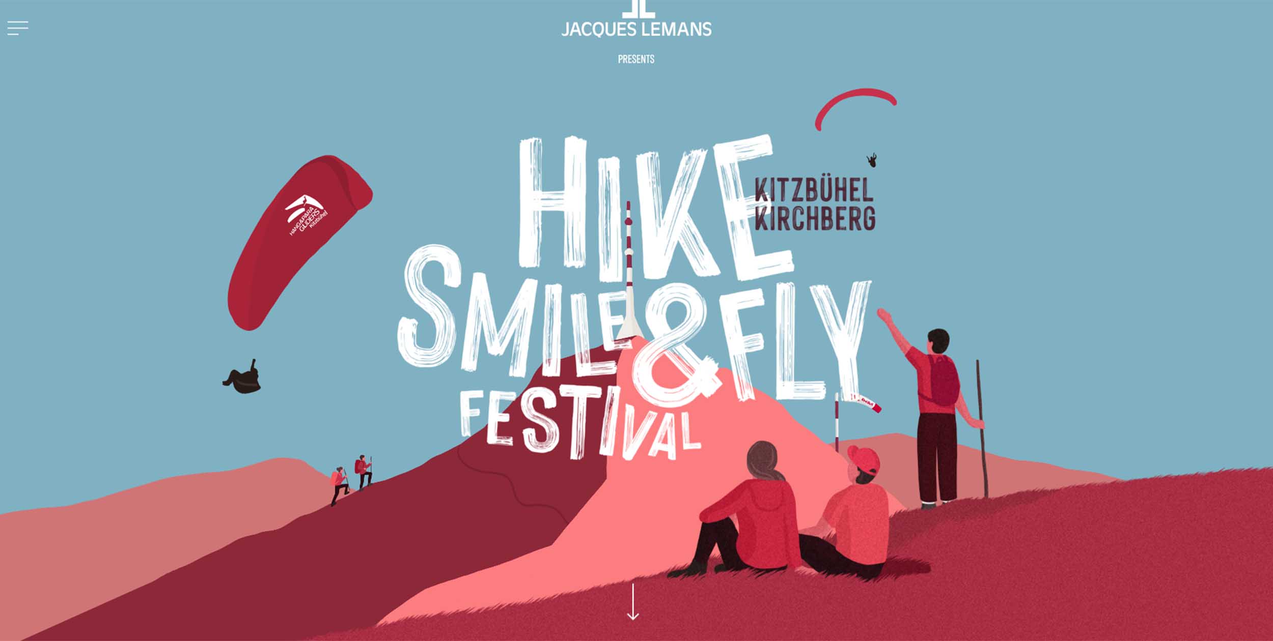 Hike-and-fly-race-kitzbuhel