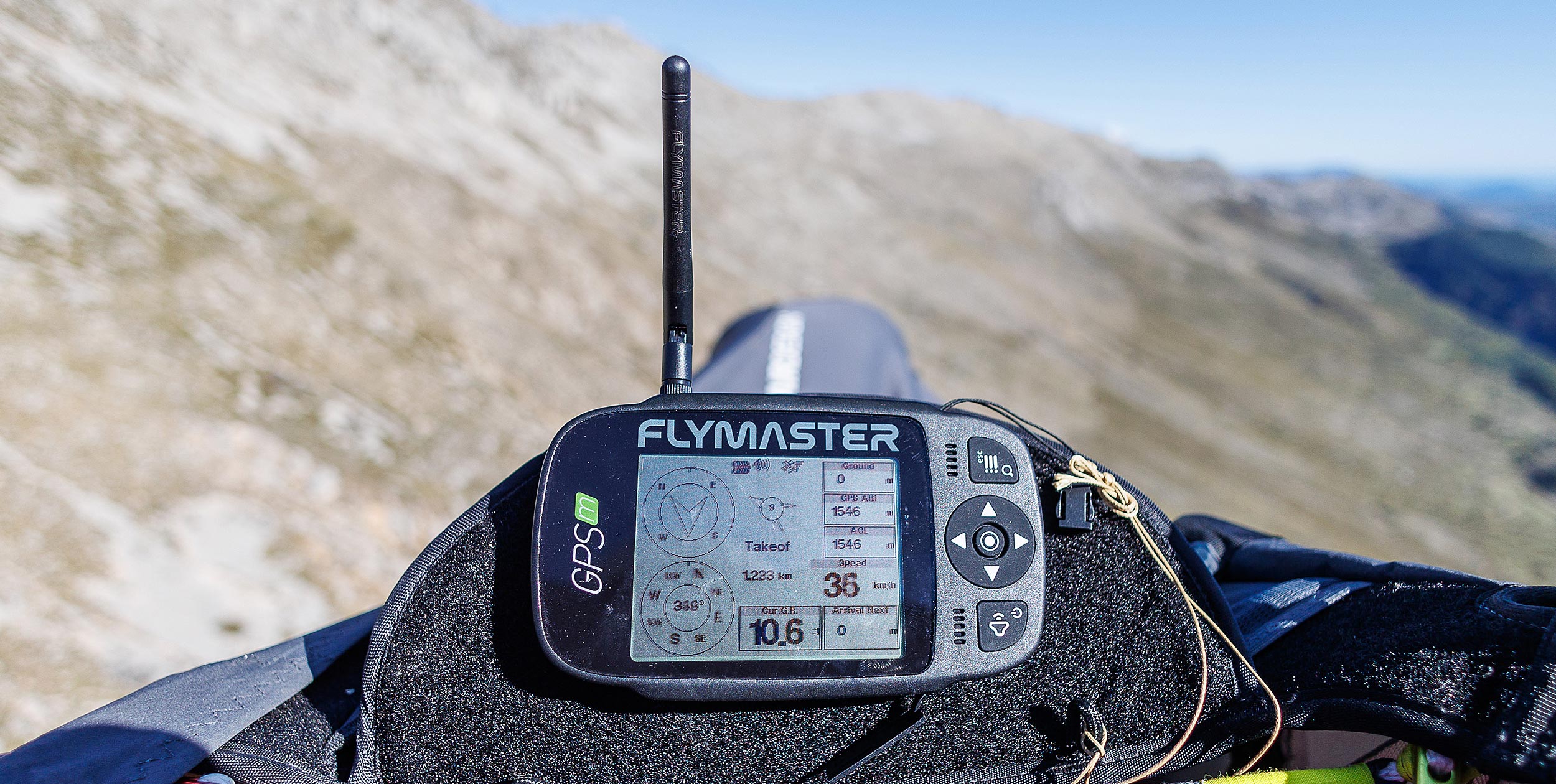 Flymaster GPS M review | Cross Country Magazine – In the Core since 1988
