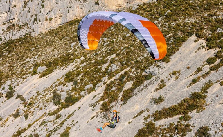 Dudek Run Fly 2 Review Cross Country Magazine