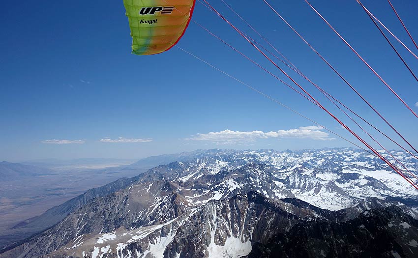 Spring in Owens Valley