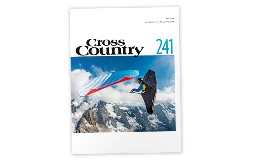 Cross Country Issue 241 (July 2023)