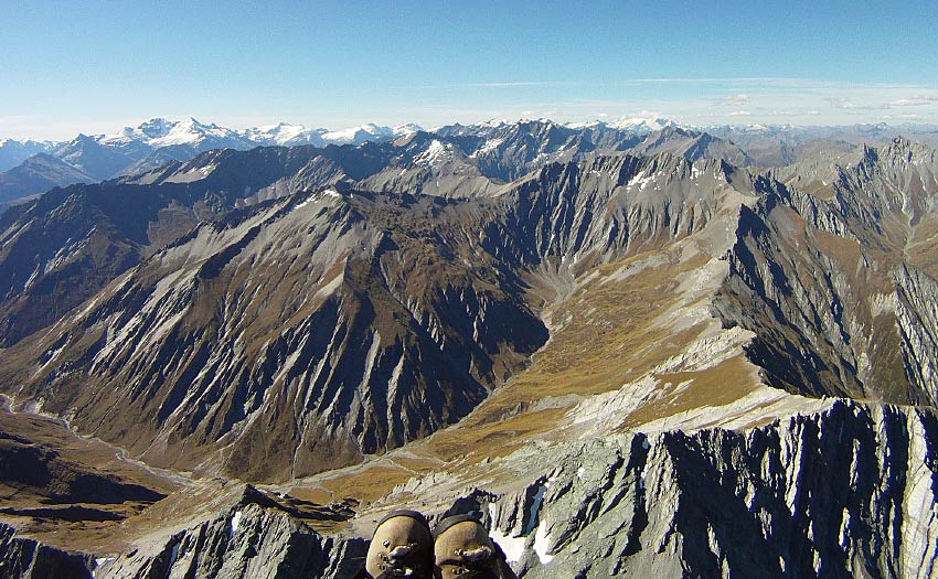 New Zealand Alps