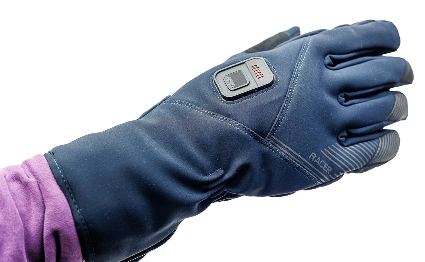 Racer E-Glove 4