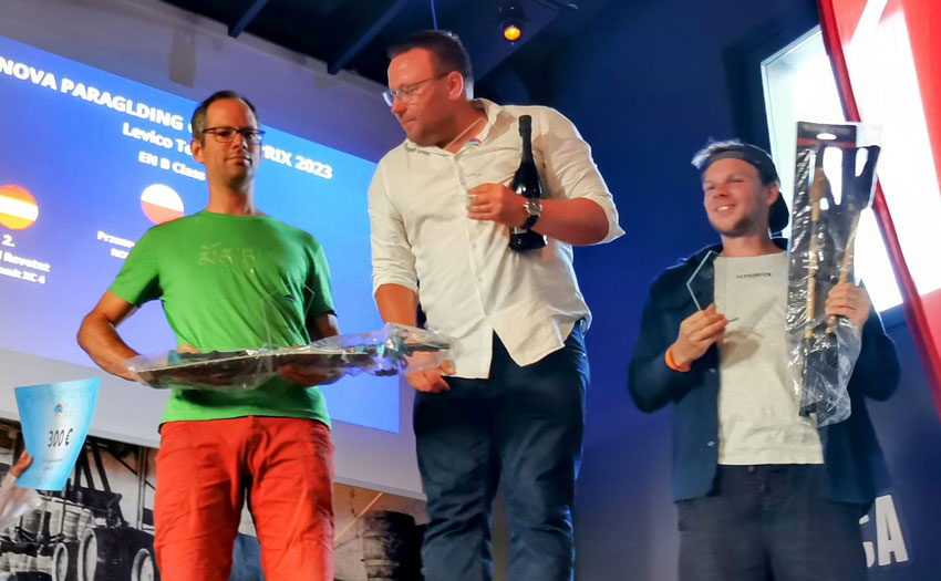 EN-B category winners