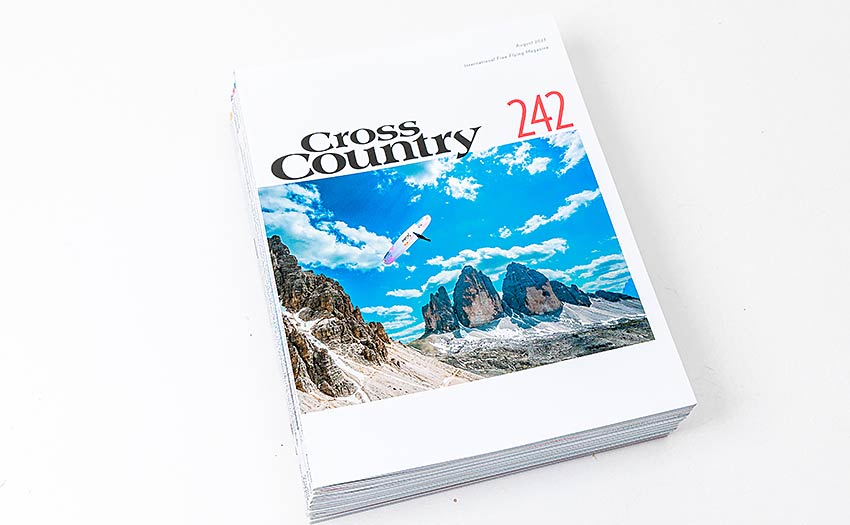 Cross Country Magazine Issue 242