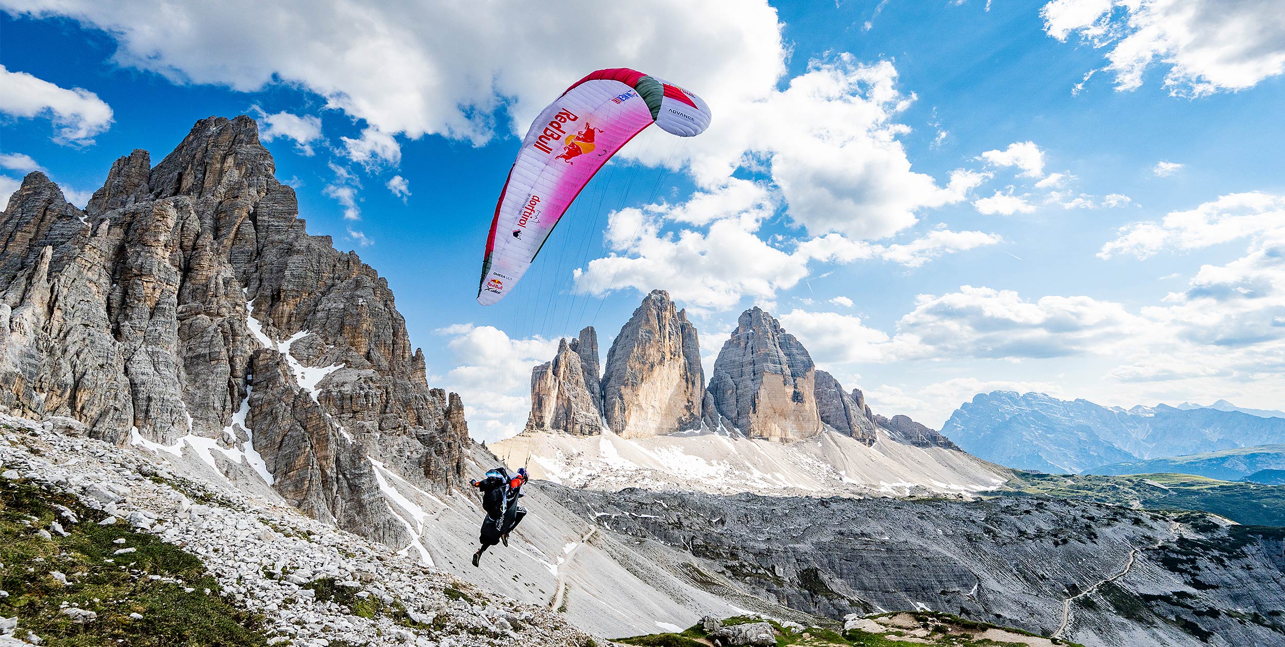 Redbull X-Alps 2023