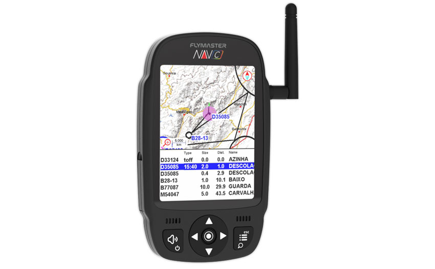 Flymaster Nav C