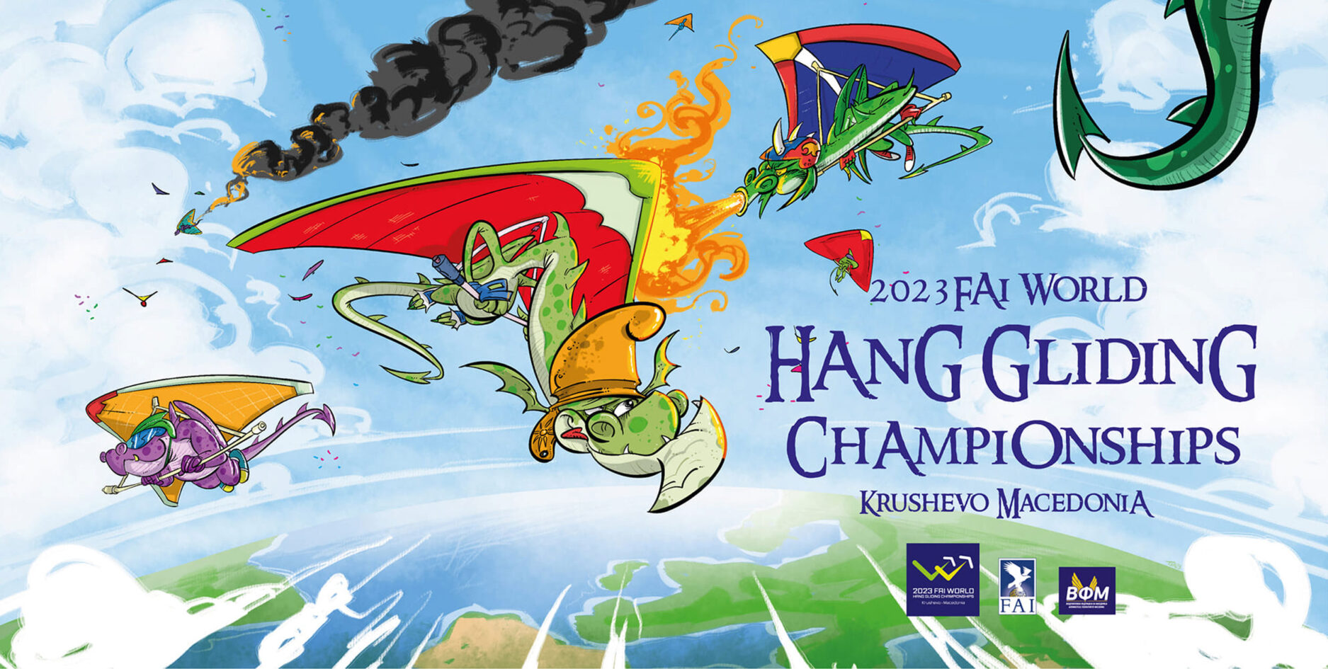World Hang Gliding Championship 2023