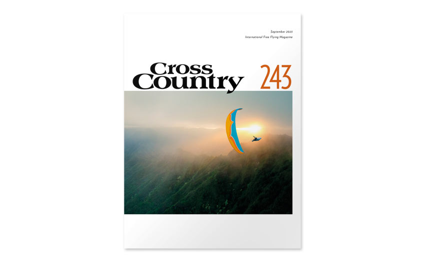 Cross Country issue 243