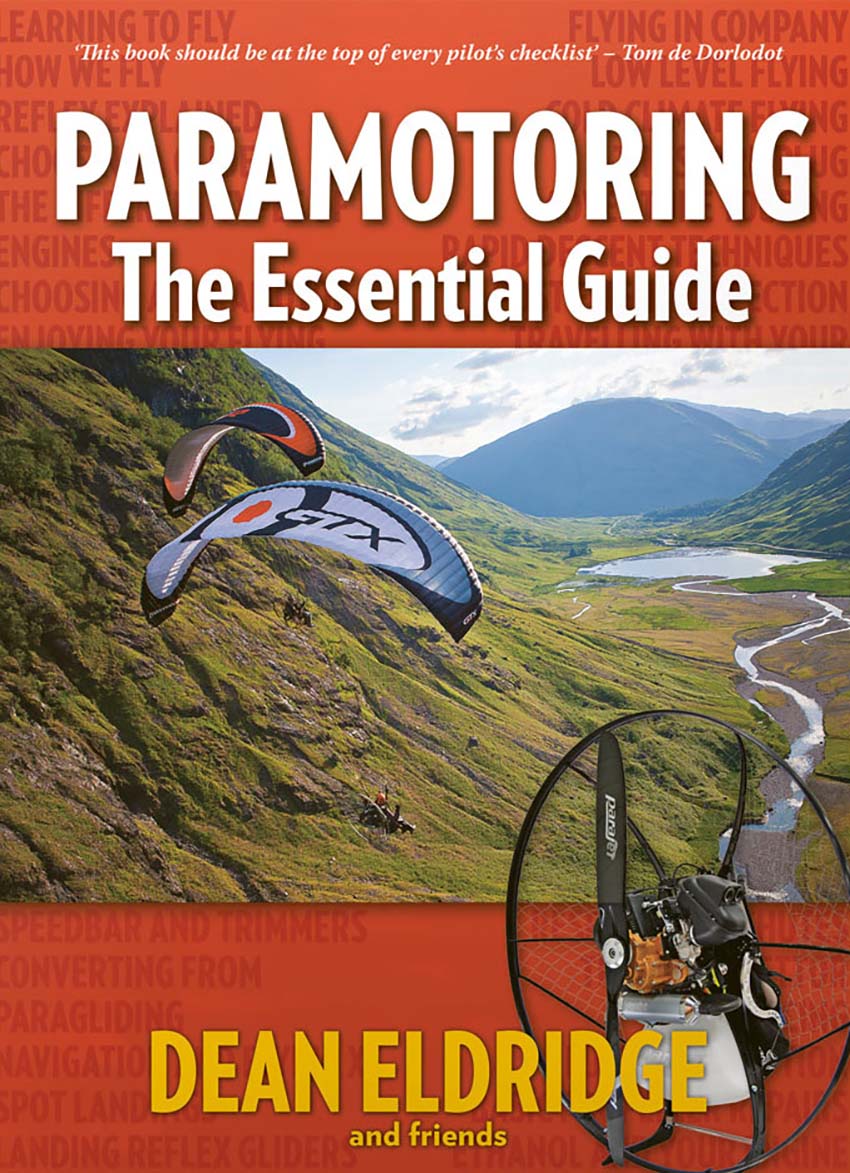 9780957072770-Paramotoring-Essential-Guide