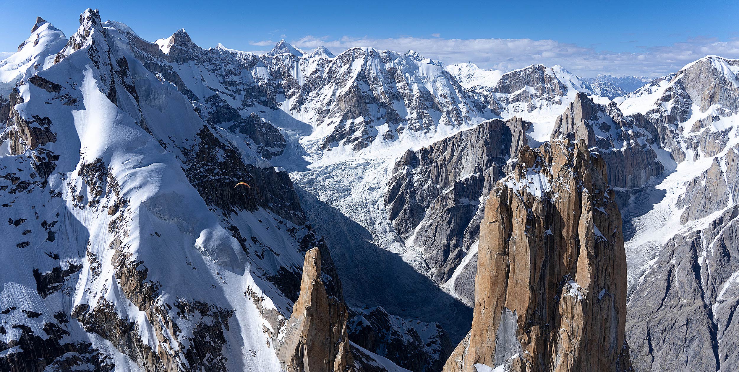 Trango Towers, Pakistan