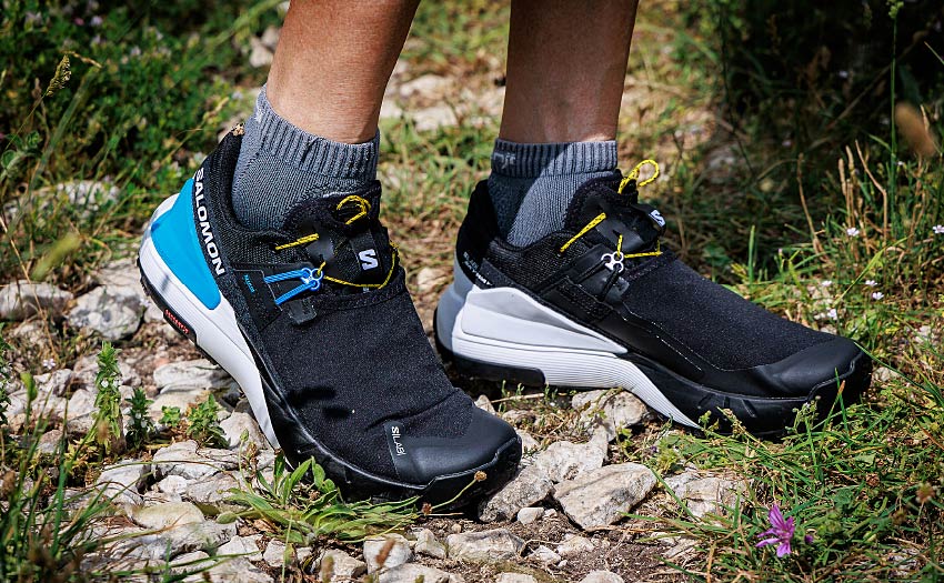 Salomon S-Lab shoes