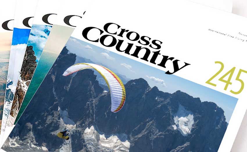 Cross Country magazine