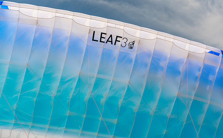 Supair Leaf 3