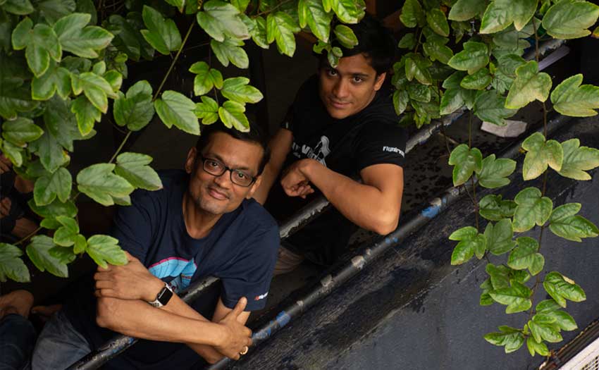 Sanjay and Sunith Rao