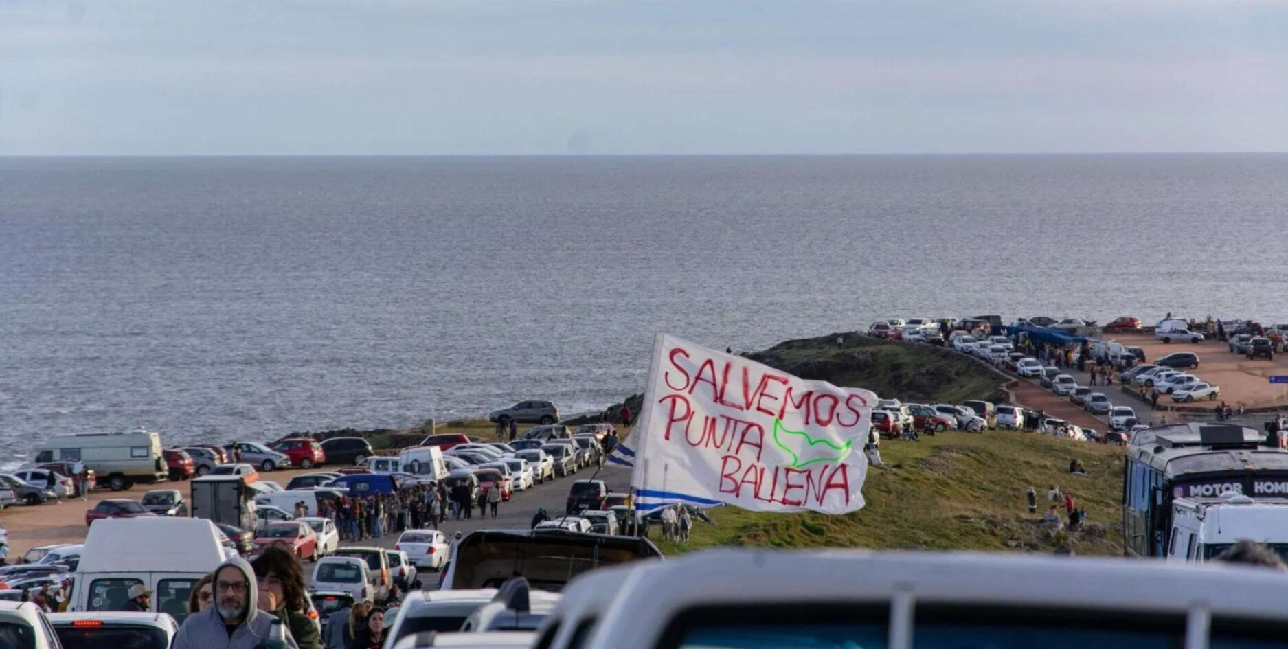 Punta Ballena demonstrations