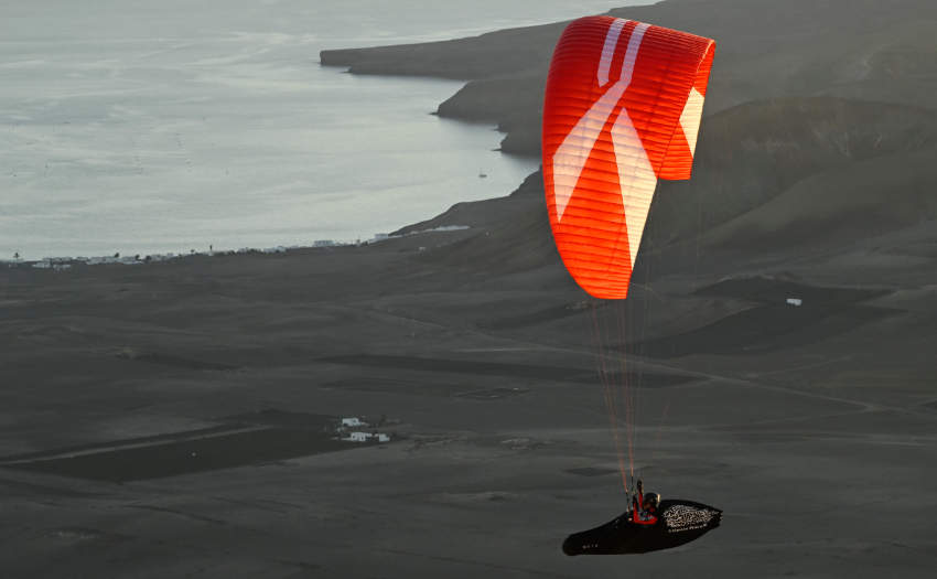 Zoom Paragliders X2C