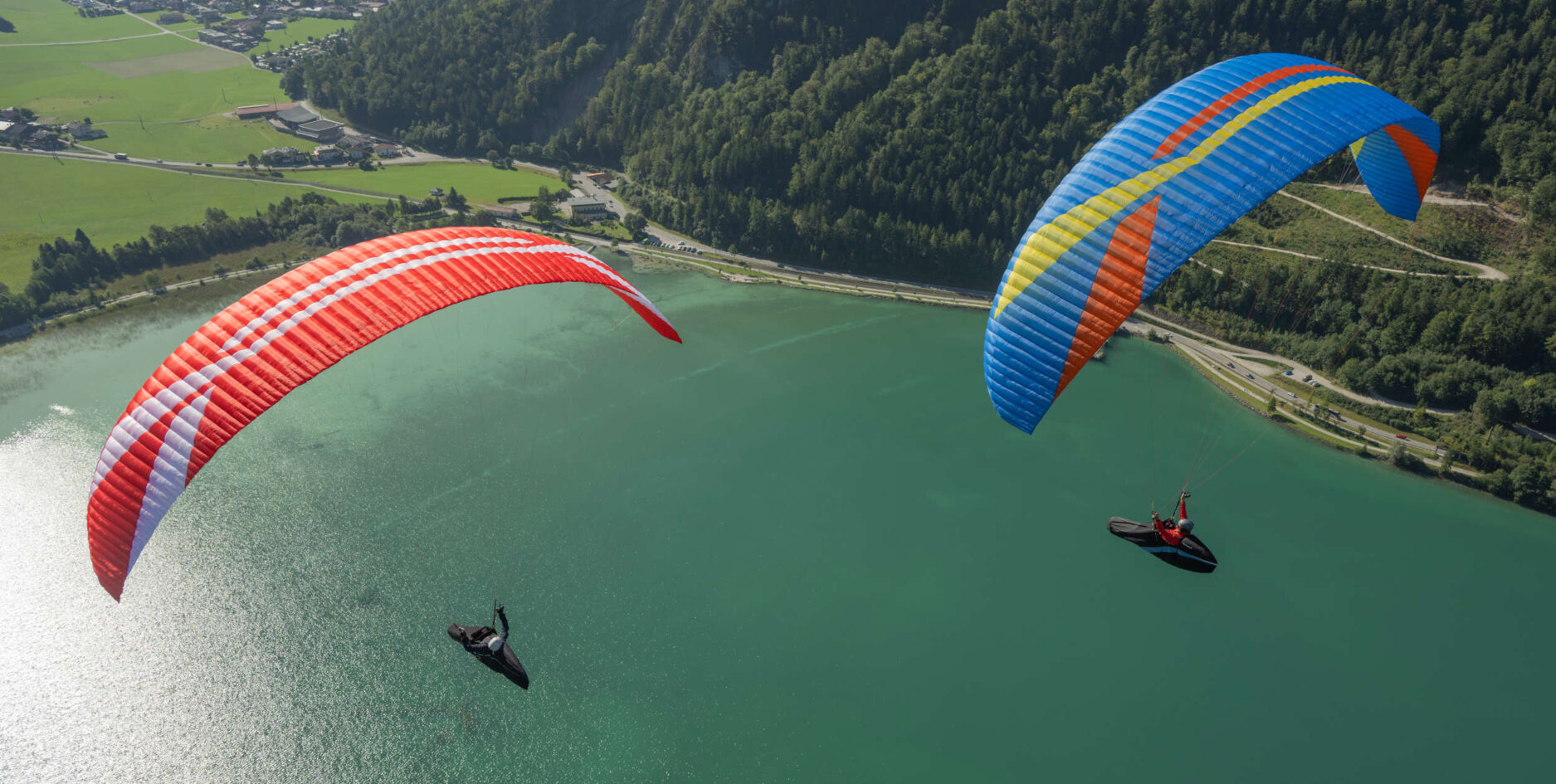 Zoom Paragliders X2C
