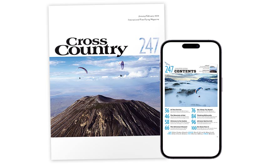 Cross Country Issue 247