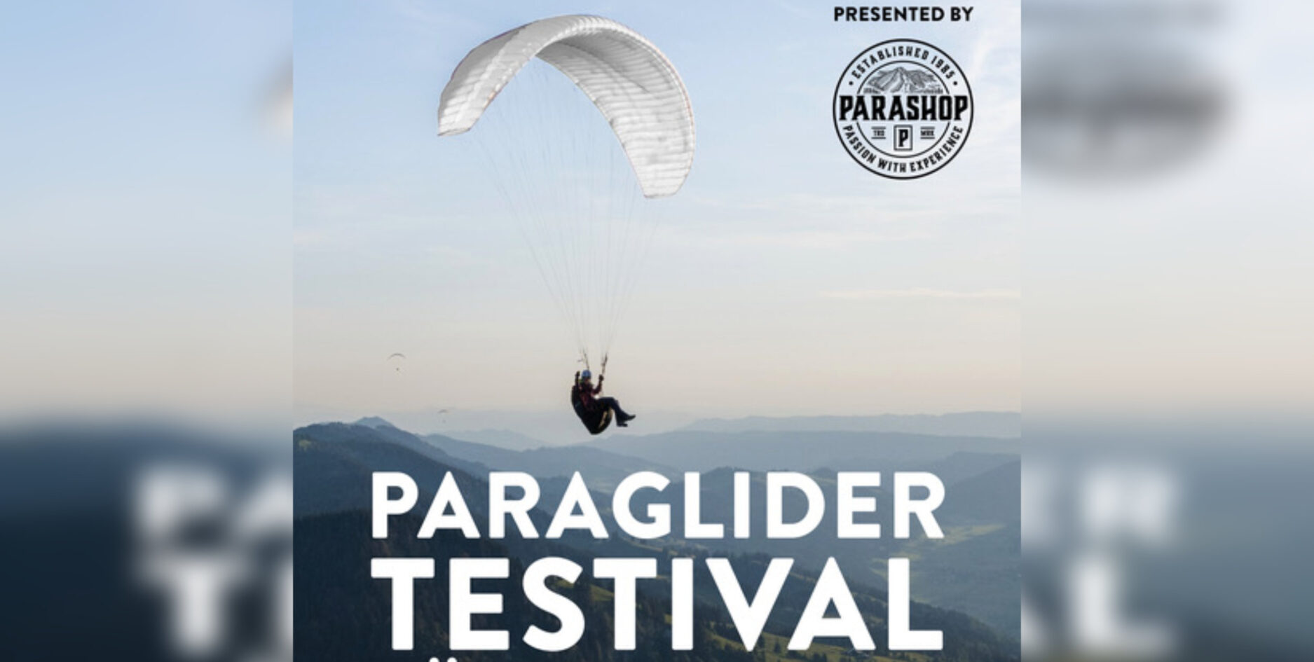 kössen paragliding testival