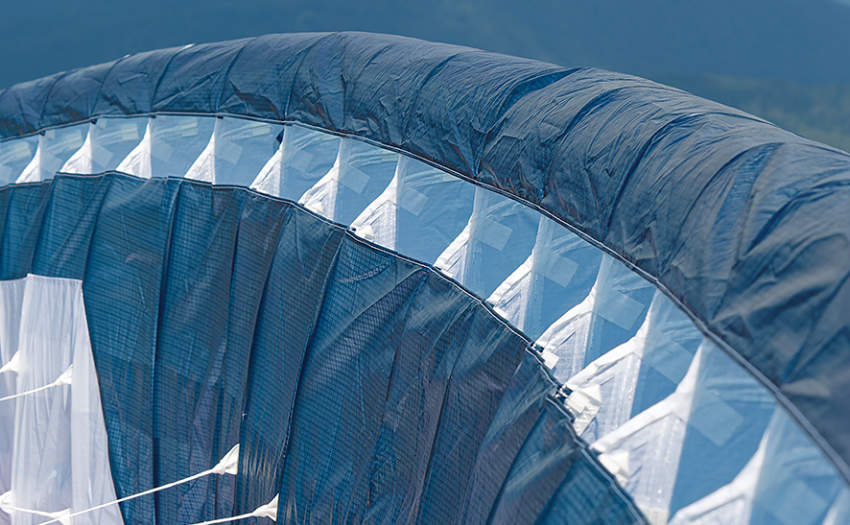 Skywalk Mint leading edge sharknose