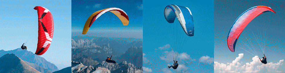 ZOOM PARAGLIDERS LAUNCH X2C 4