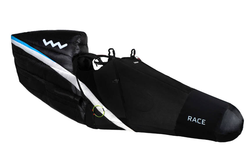 Woody Valley Race Harness