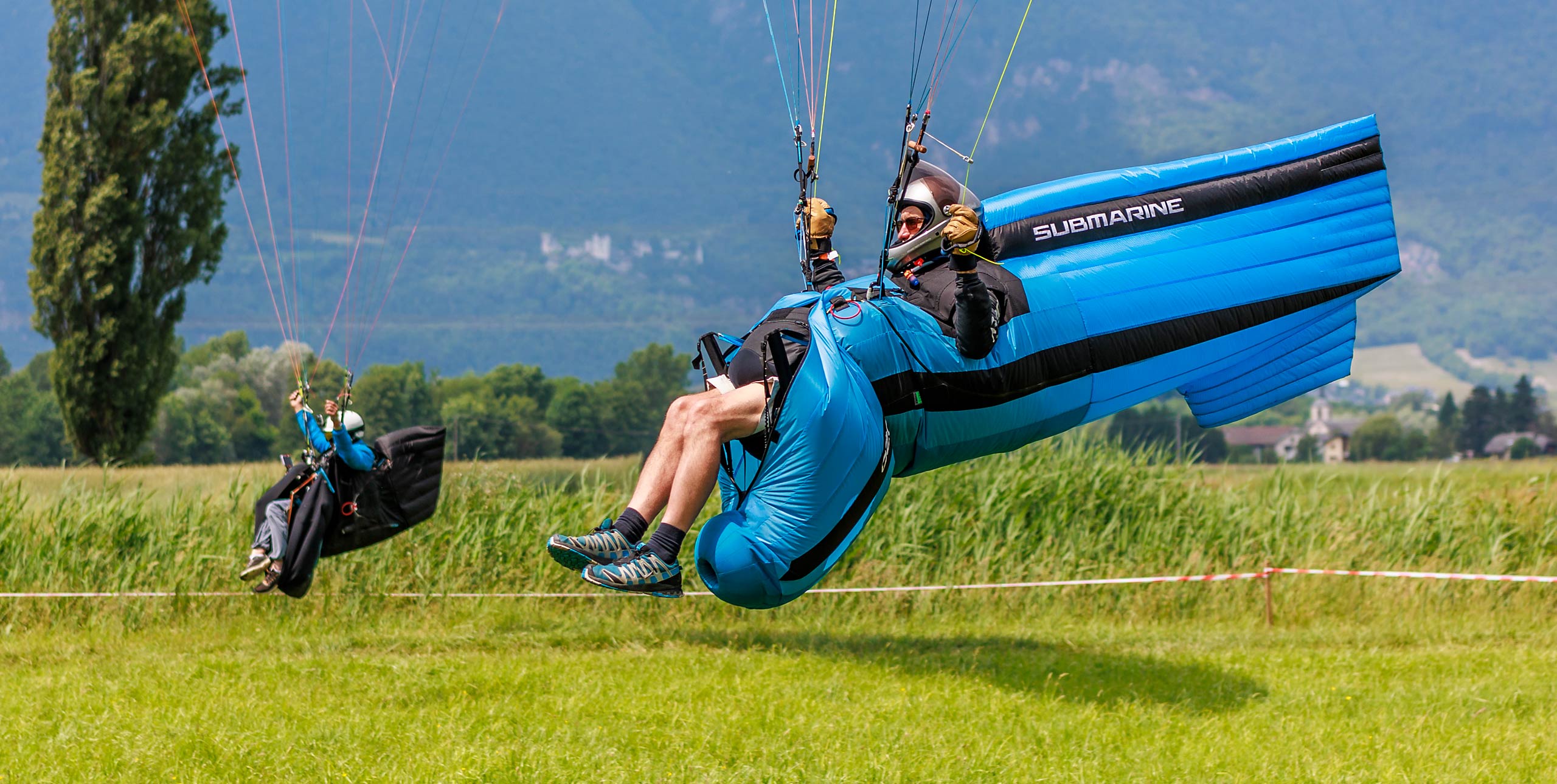 How to nail your landings