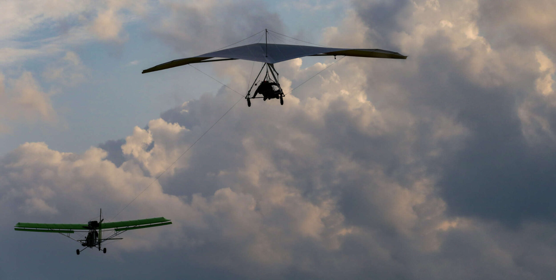 Free Air Hang Gliding Festival