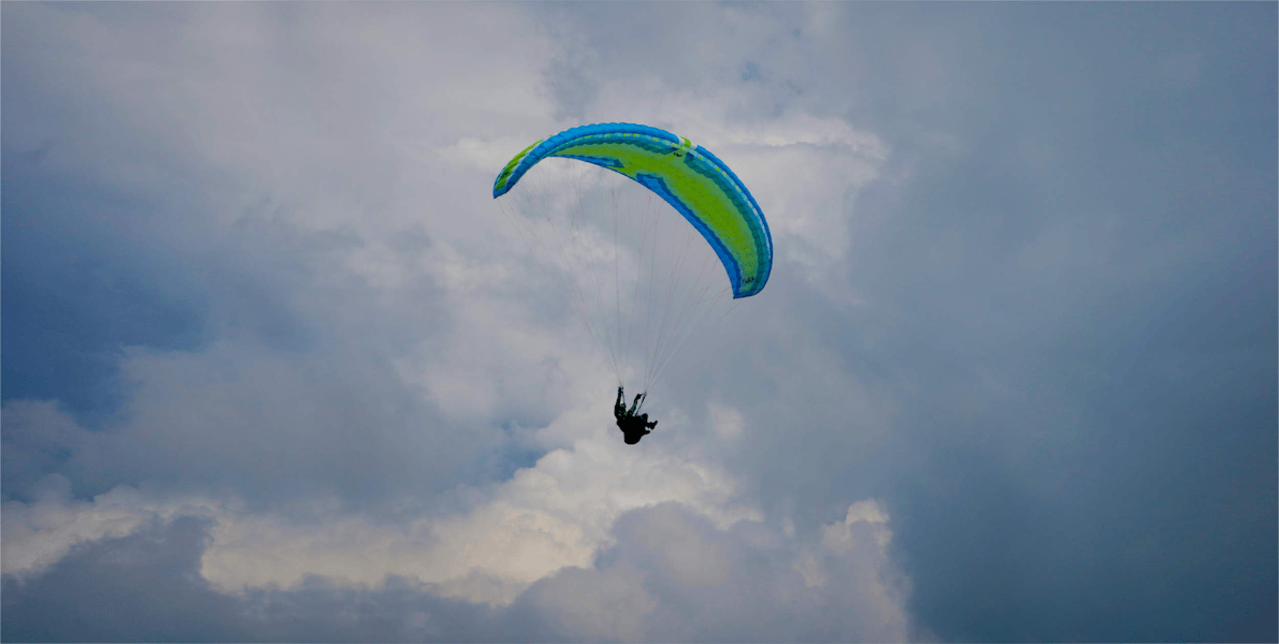 Level Wings Flex Paraglider