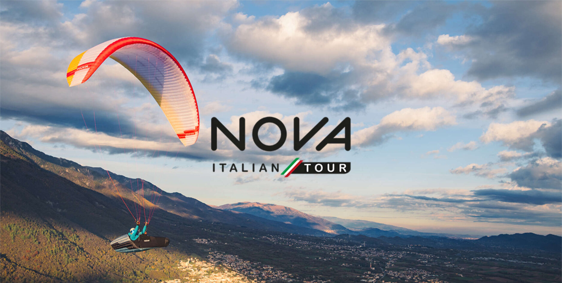 Nova Italian tour