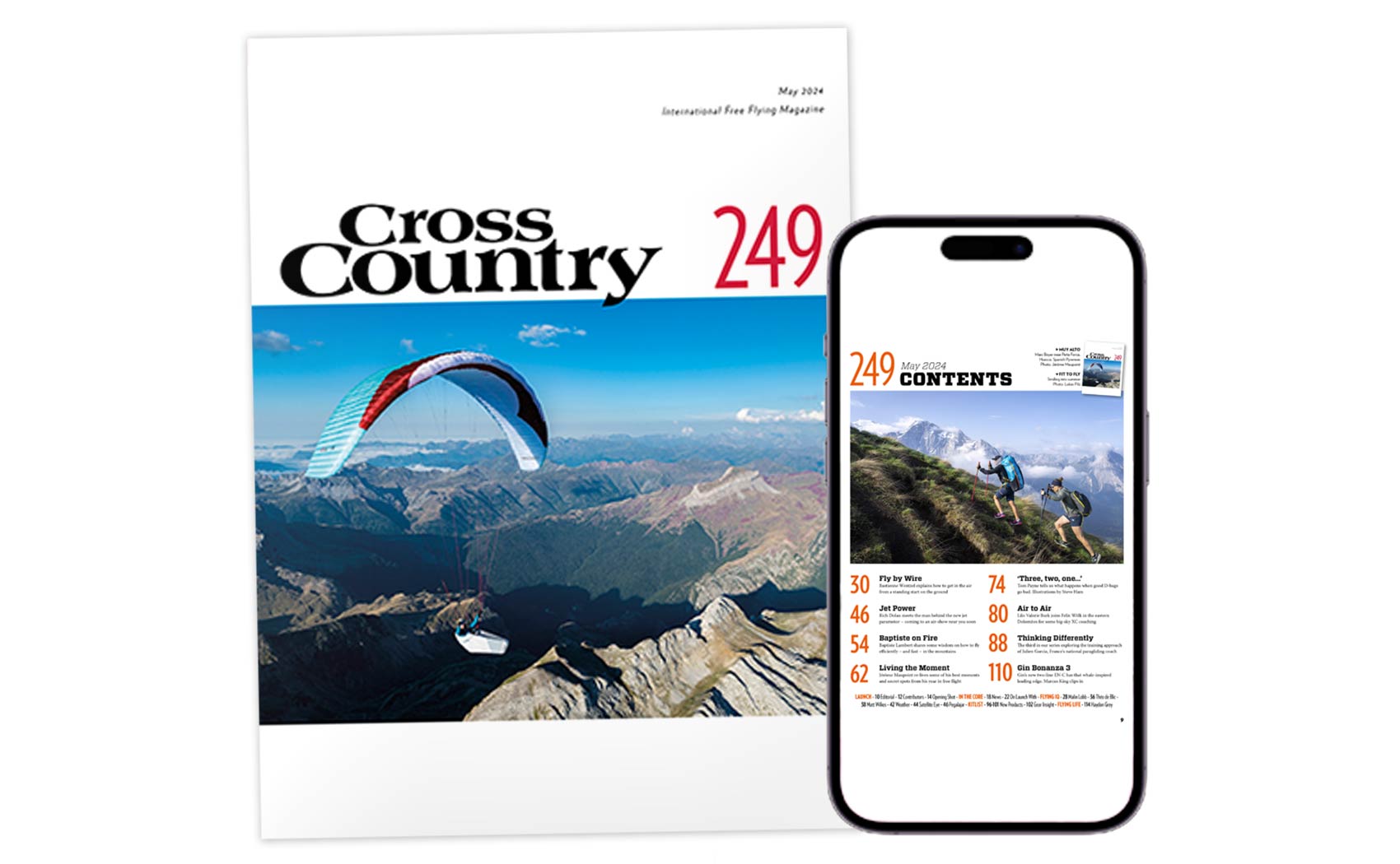 Cross Country Magazine issue 249