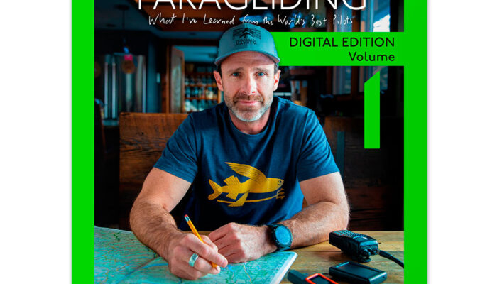 Advanced Paragliding digital edition vol 1