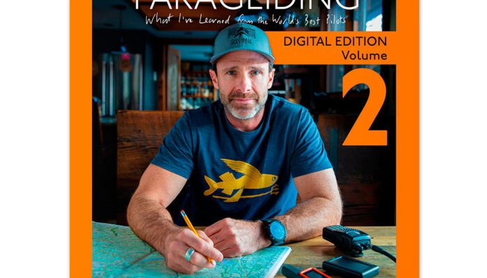 Advanced Paragliding digital edition vol 2