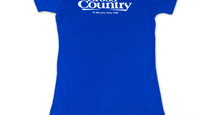 Cross Country Classic Women's T-Shirt