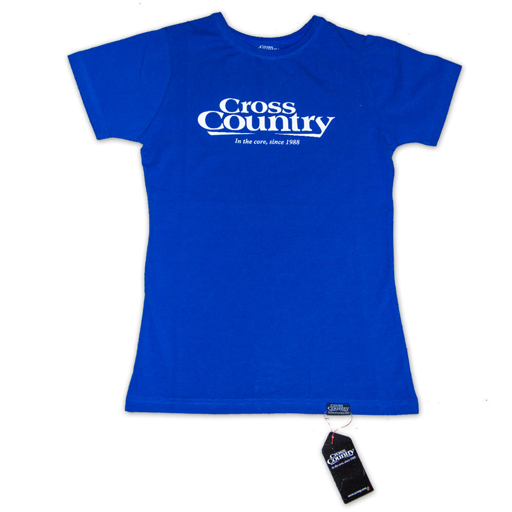 Cross Country Women’s Classic T-Shirt