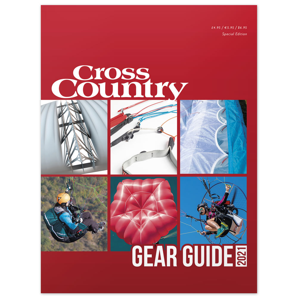 Cross Country Magazine Gear Guide 2021