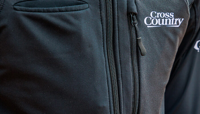 Cross Country Speed Top Pro pockets