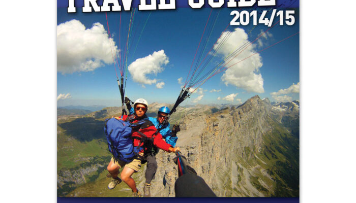 Cross Country Travel Guide 2014
