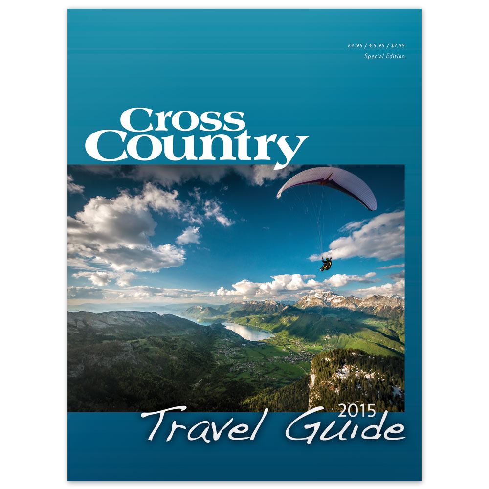 Cross Country Travel Guide 2015