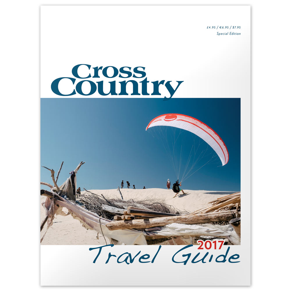 Cross Country Travel Guide 2017