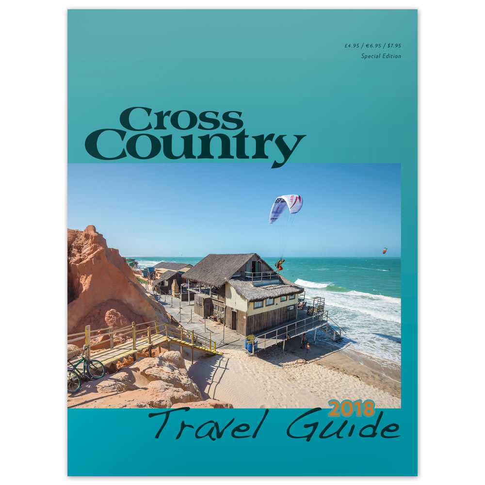 Cross Country Travel Guide 2018