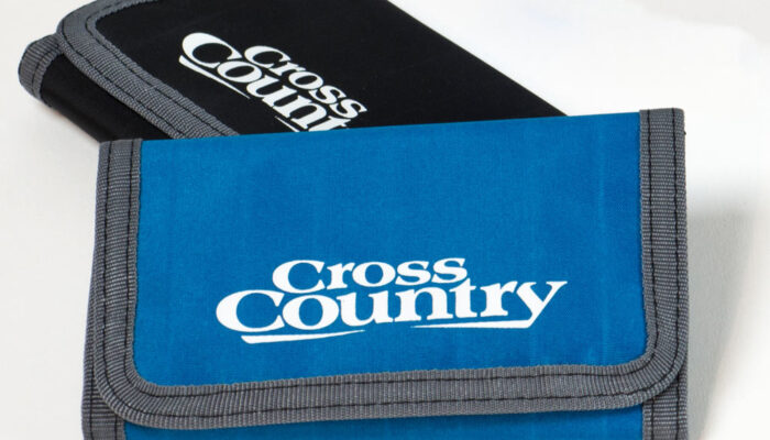Cross Country Wallet