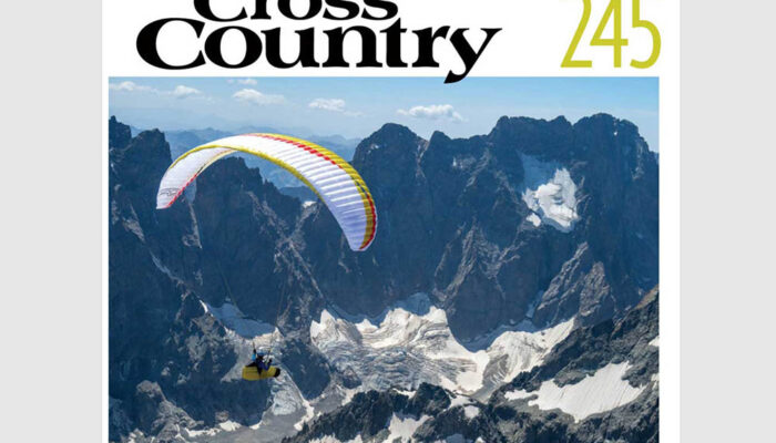 Cross Country 245