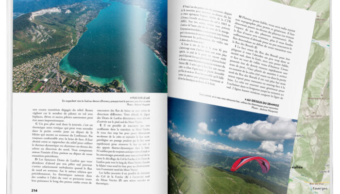 Maîtriser en Parapente - Annecy