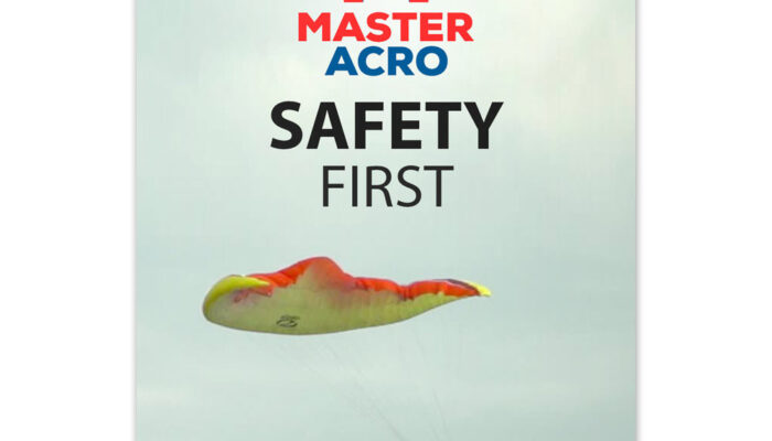 Master Acro Safety First by Pal Takats