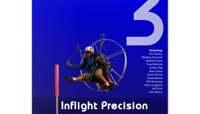 Master Powered Paragliding 3 - Inflight Precision